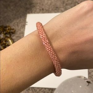Lily and Laura bracelet